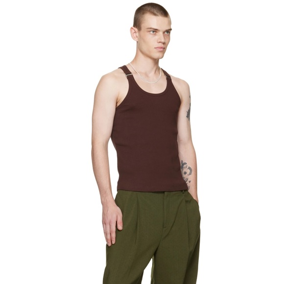 HATTON LABS Silver Mini Cuban Chain Necklace - Picture 5 of 6